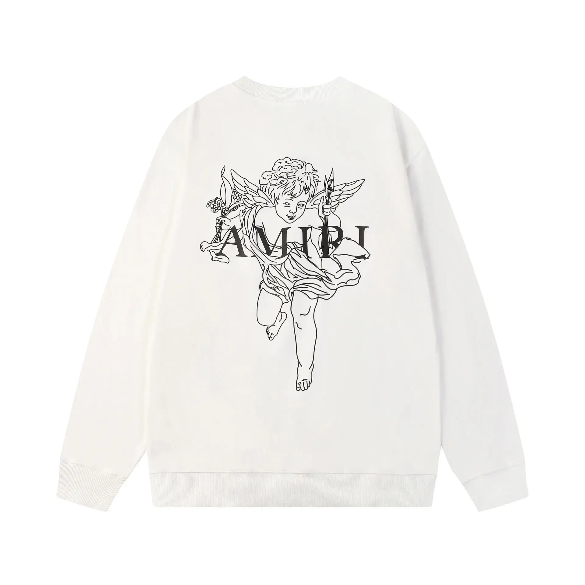 Amiri Angel Graphic Sweatshirts [40 styles] — foto 6 de 15