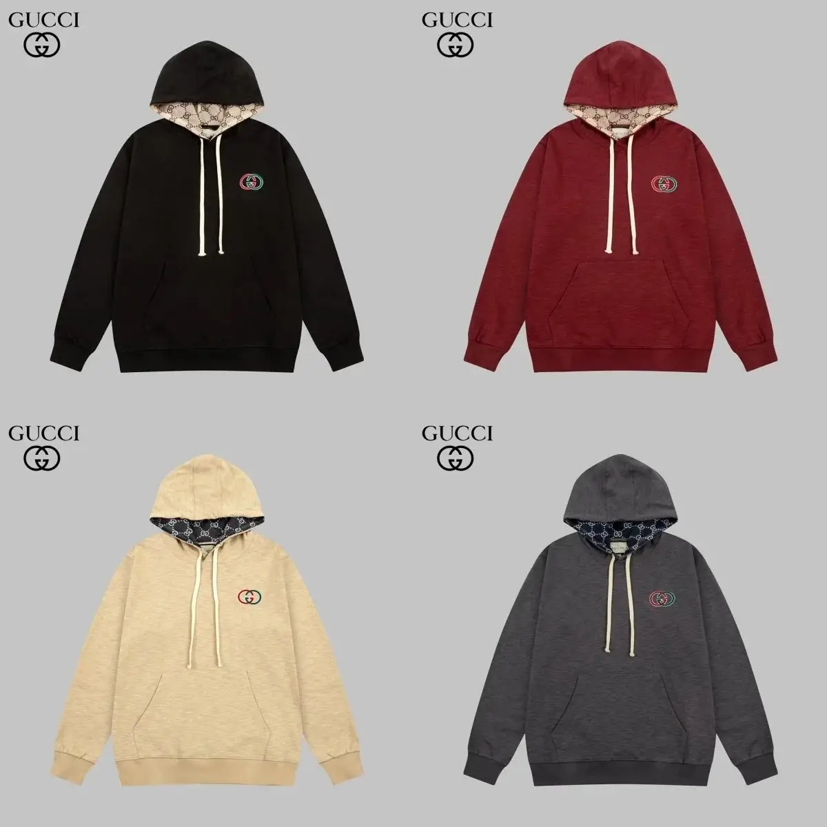 Gucci high quality sweatshirt (24 styles) — foto 3 de 12