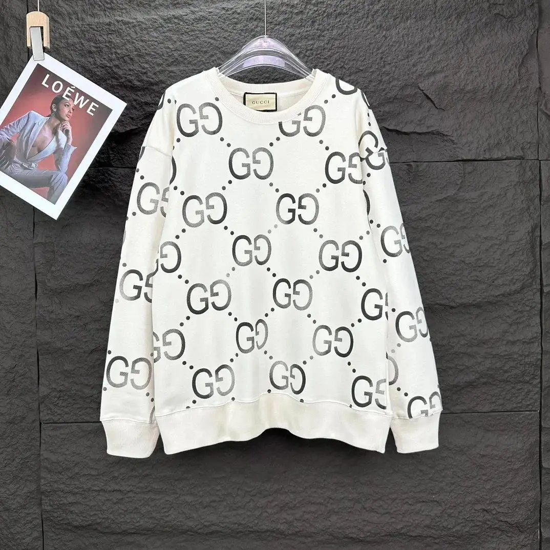 Gucci high quality sweatshirt (24 styles) — foto 9 de 12
