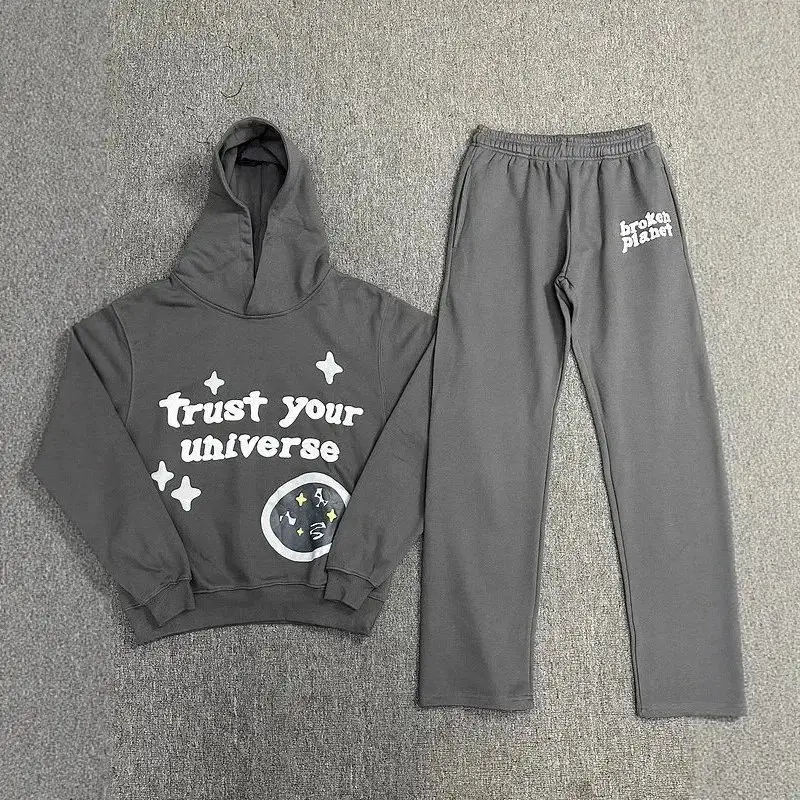 Broken Planet Hoodie & Sweatpants Sets [9 Styles] — foto 4 de 5