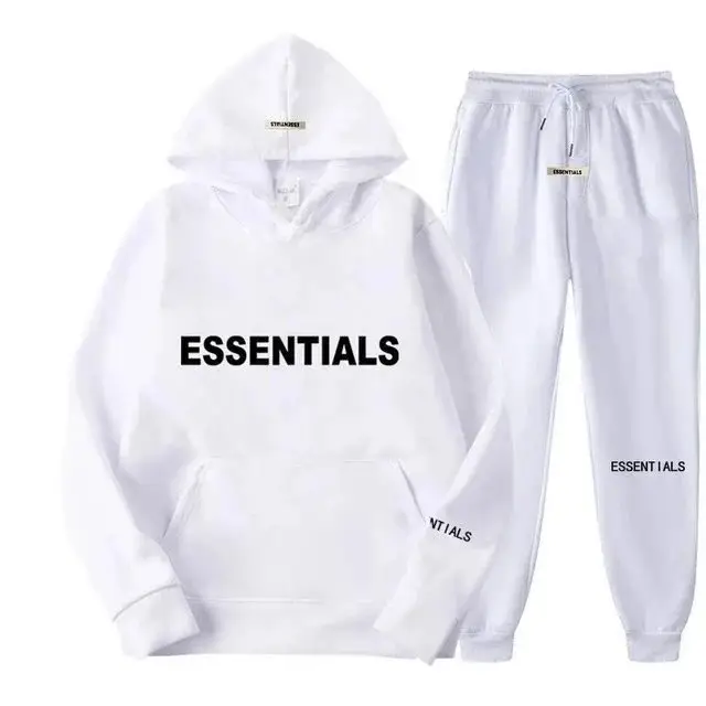 ESSENTIALS Hoodie/Pants [29 styles]