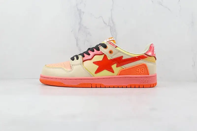 BAPE STA Sneakers [37 styles] — foto 11 de 15
