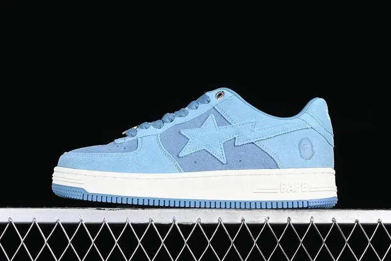 BAPE STA Sneakers [37 styles] — foto 13 de 15