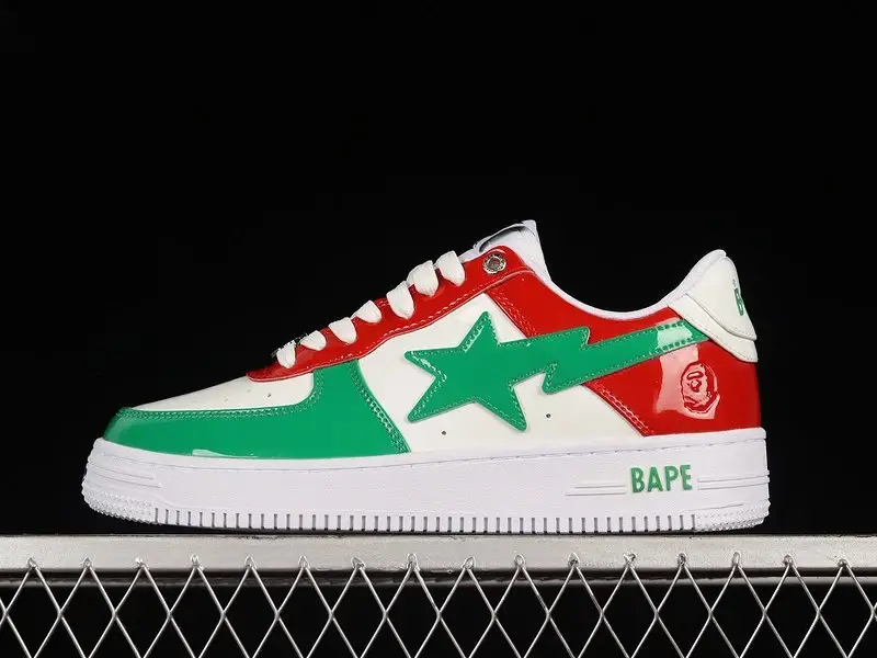 BAPE STA Sneakers [37 styles] — foto 14 de 15