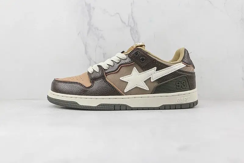 BAPE STA Sneakers [37 styles] — foto 6 de 15