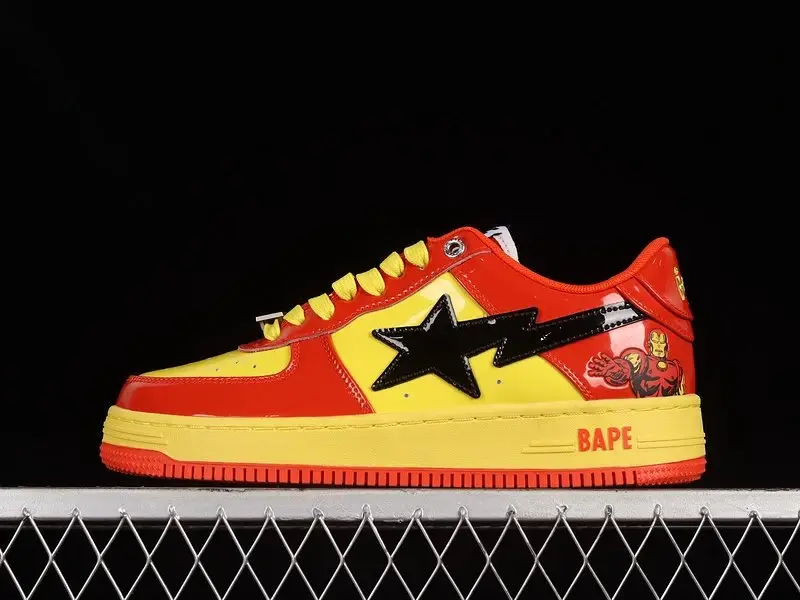 BAPE STA Sneakers [37 styles] — foto 7 de 15