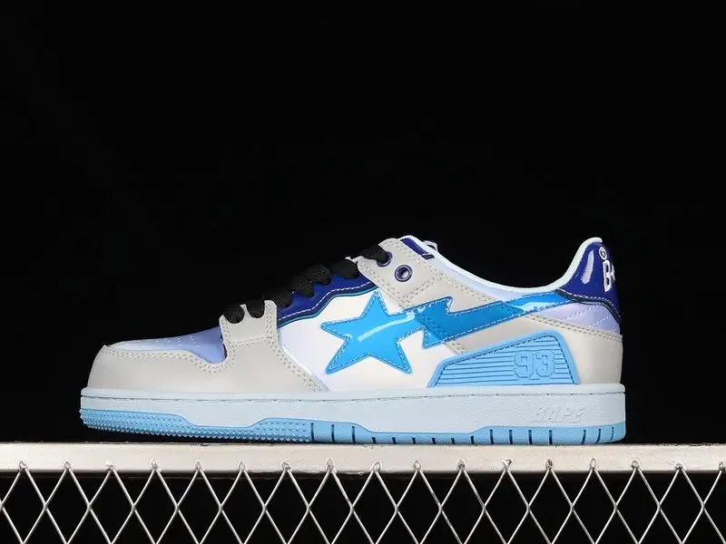 BAPE STA Sneakers [37 styles] — foto 9 de 15