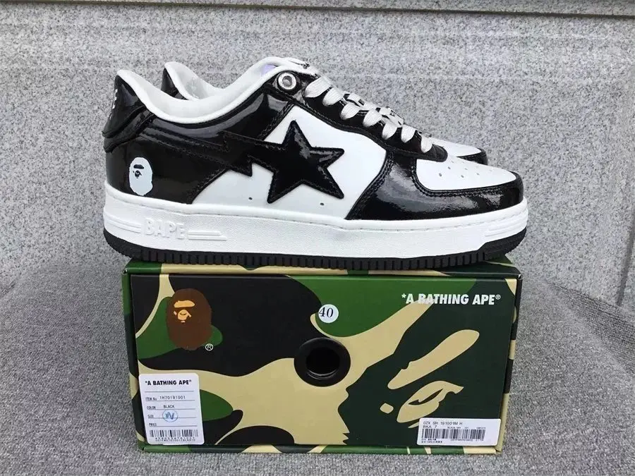 bape shoes (40 CP) — foto 10 de 13