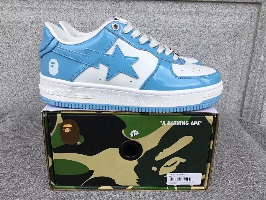 bape shoes (40 CP) — foto 11 de 13
