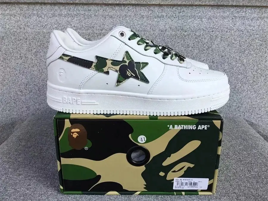 bape shoes (40 CP) — foto 12 de 13