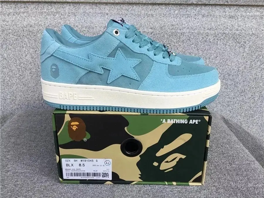 bape shoes (40 CP) — foto 4 de 13