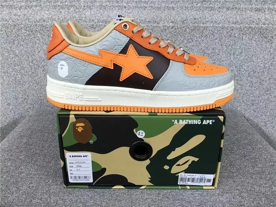 bape shoes (40 CP) — foto 6 de 13