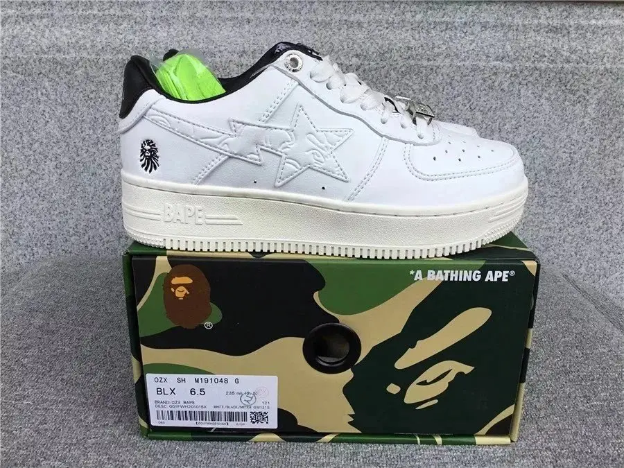 bape shoes (40 CP) — foto 7 de 13
