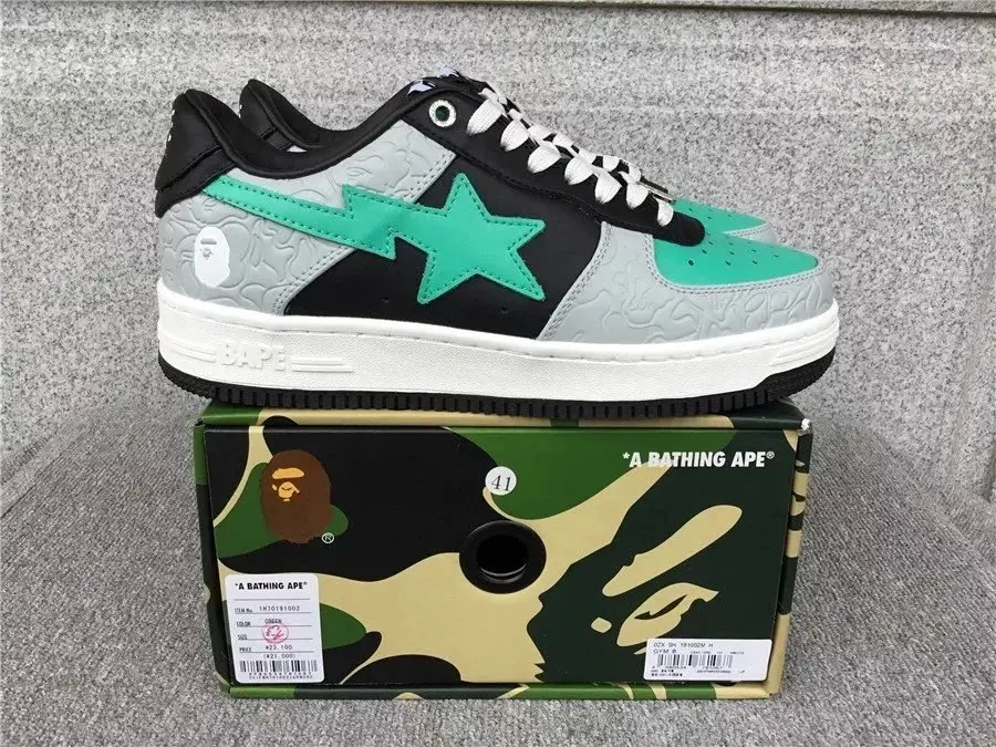bape shoes (40 CP) — foto 8 de 13
