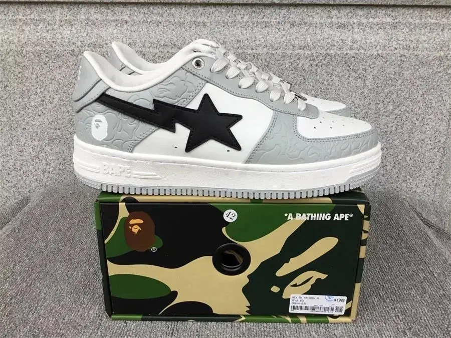 bape shoes (40 CP) — foto 9 de 13