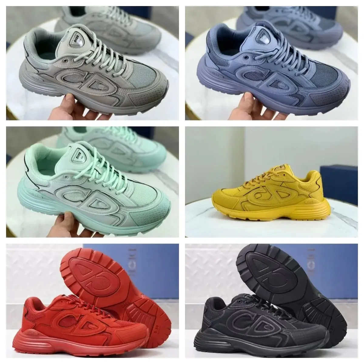 Prada Linea Rossa Sneakers — foto 2 de 7