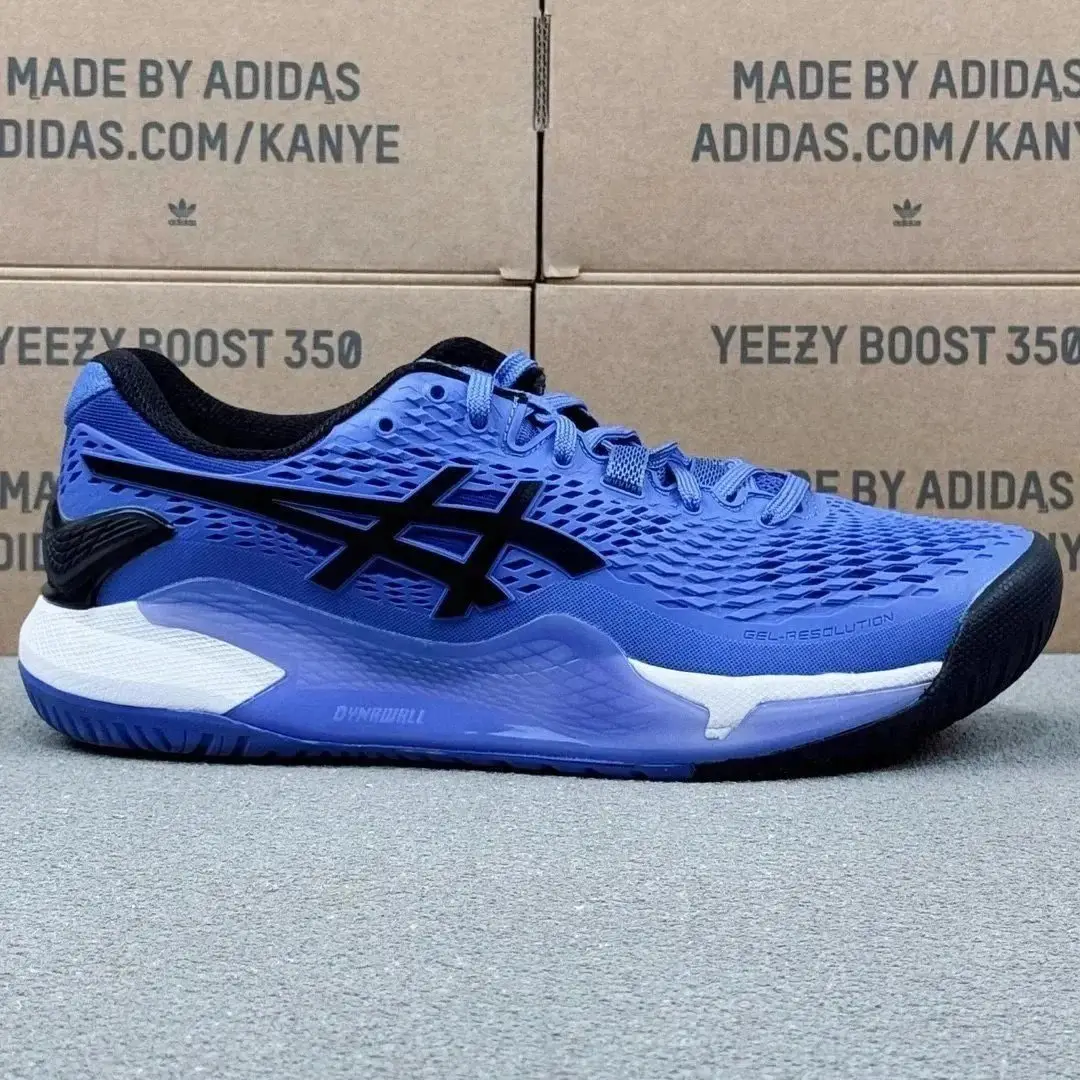 ASICS GEL-RESOLUTION 9 Sneakers — foto 3 de 5