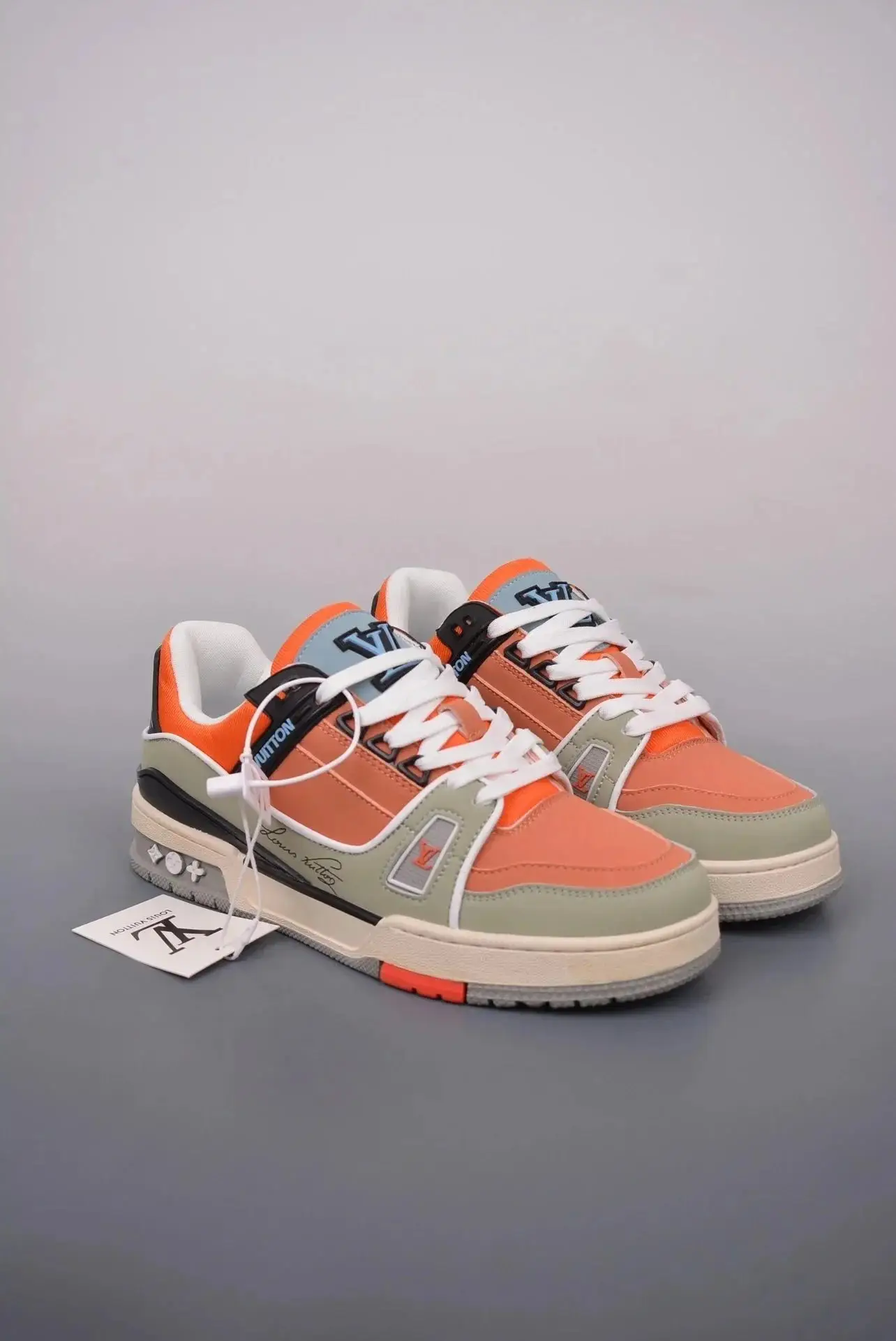 Louis Vuitton trainer [20+ styles] — foto 6 de 12