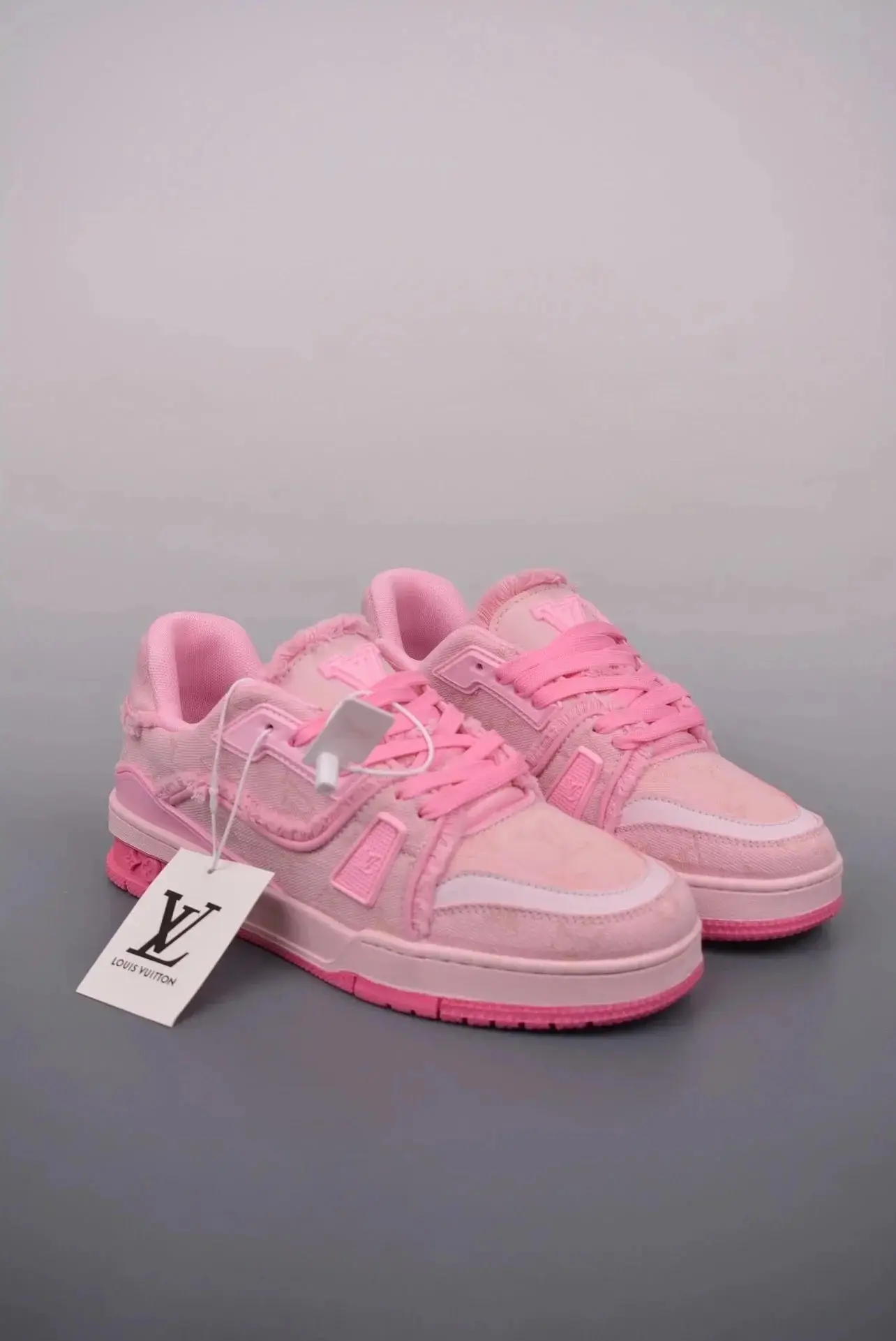 Louis Vuitton trainer [20+ styles] — foto 8 de 12
