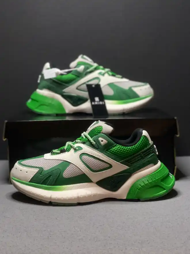 Amiri Ma Runner Sneakers — foto 6 de 7