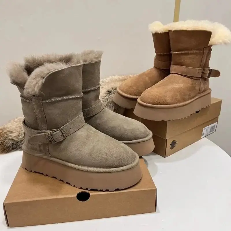 Ugg Snow Boots-Top — foto 4 de 13