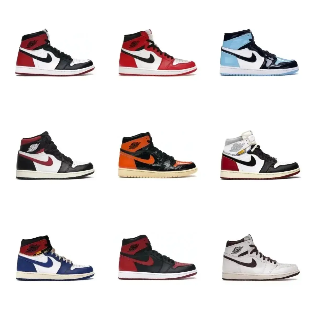 OG Air Jordan 1 Retro High (31 styles) — foto 2 de 2