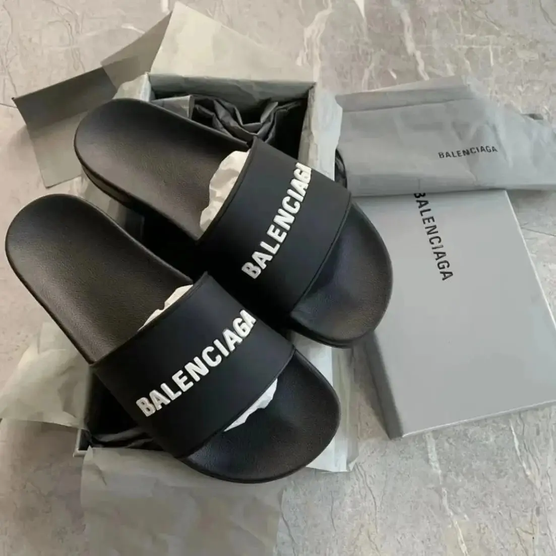 Balenciaga slippers ( 15 + styles) — foto 2 de 14