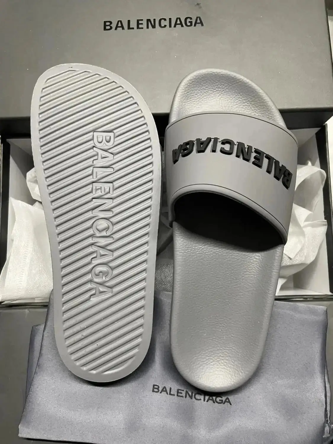 Balenciaga slippers ( 15 + styles) — foto 5 de 14