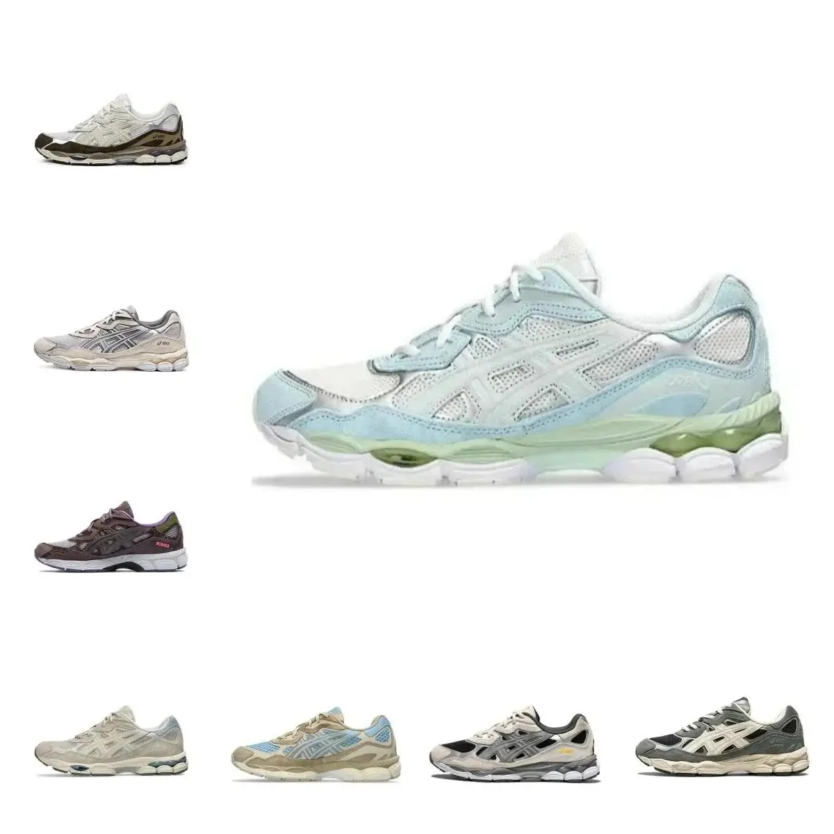 Asics Gel-14 Shoes [30tyle]