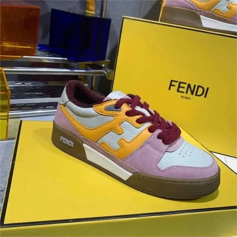 Fendi Match Sneakers [31 styles]