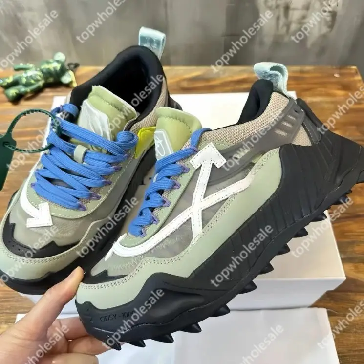 Off-White vulcanized — foto 3 de 5