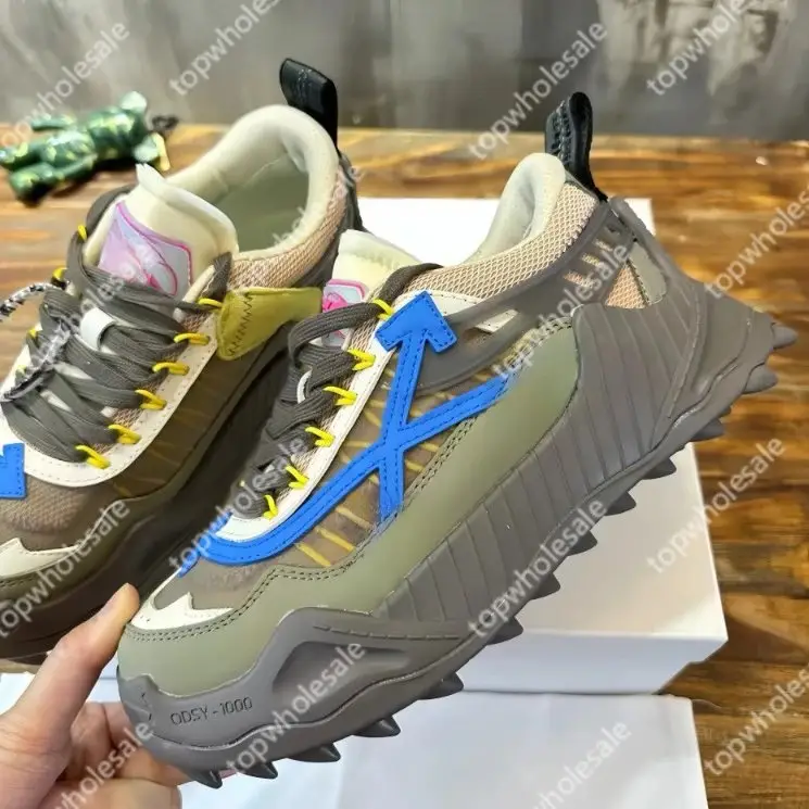 Off-White vulcanized — foto 4 de 5