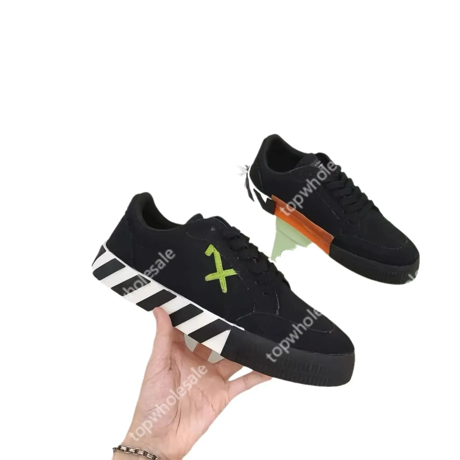 Off-White vulcanized — foto 5 de 5