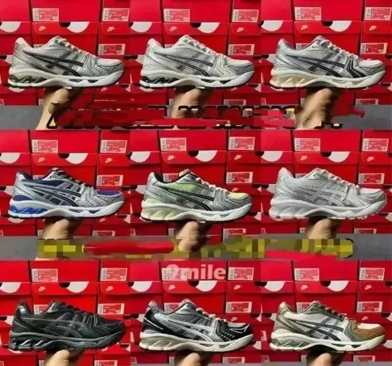 Asics shoes [30+ styles]
