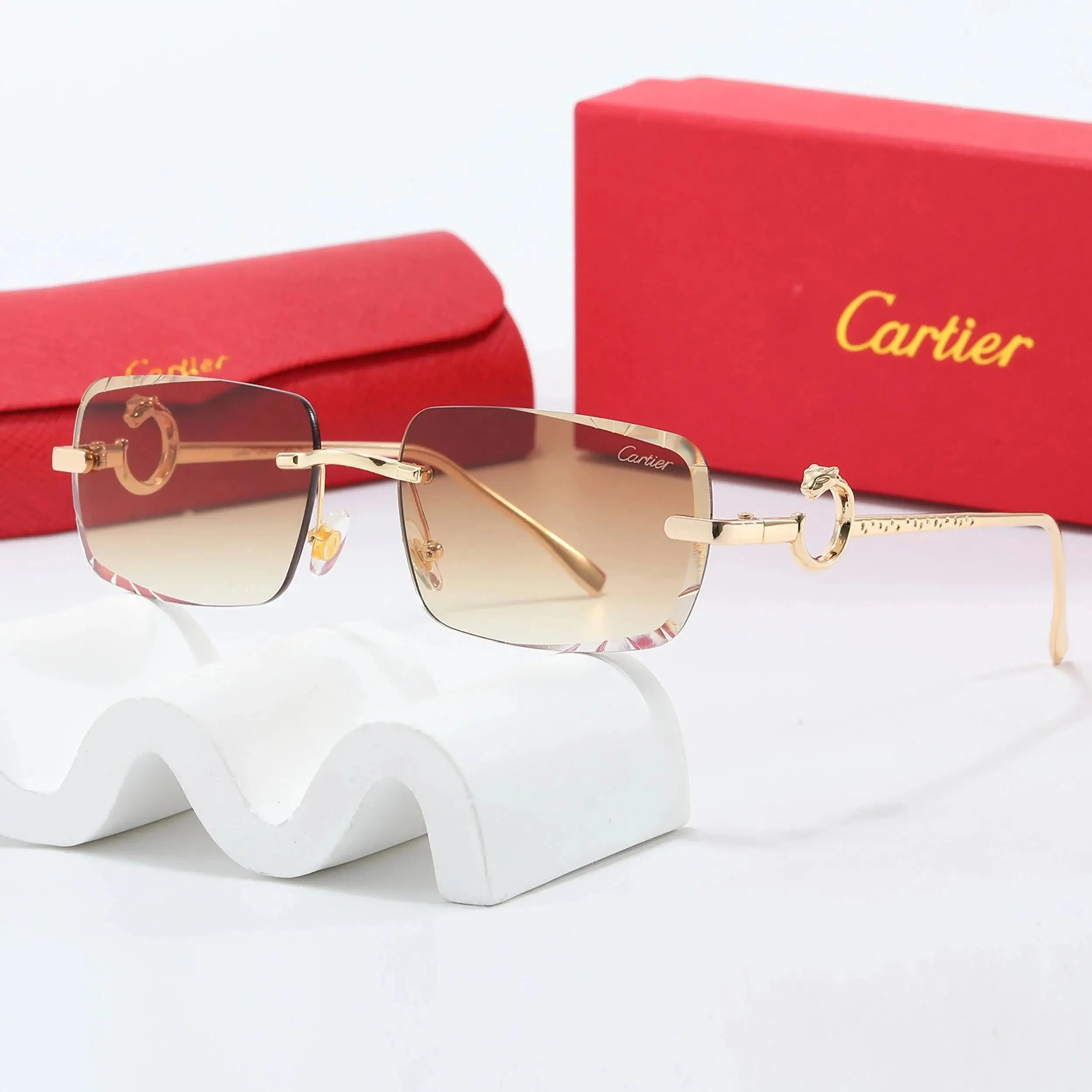 Cartier Sunglasses [40 styles] — foto 10 de 11