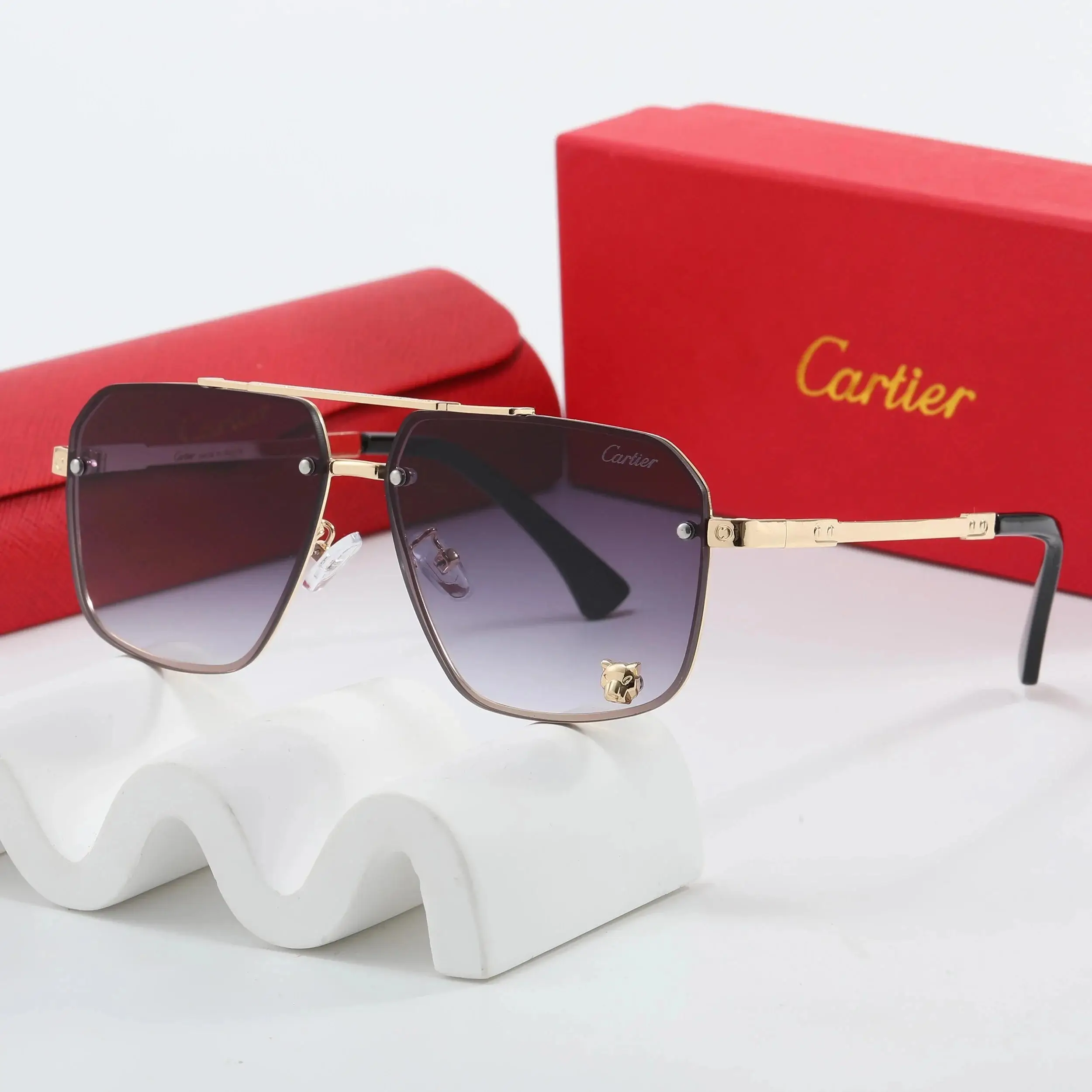Cartier Sunglasses [40 styles] — foto 7 de 11