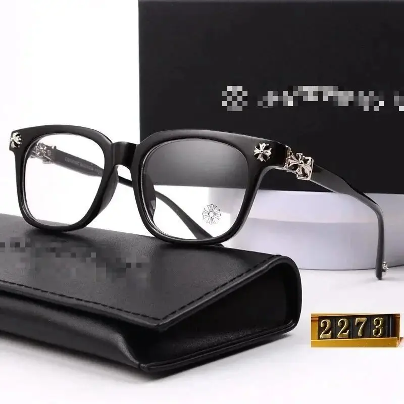 Chrome Hearts 2273 Eyeglasses [4 styles] — foto 3 de 5