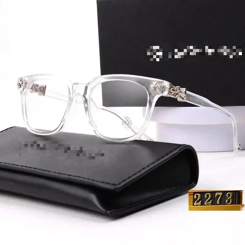 Chrome Hearts 2273 Eyeglasses [4 styles] — foto 4 de 5