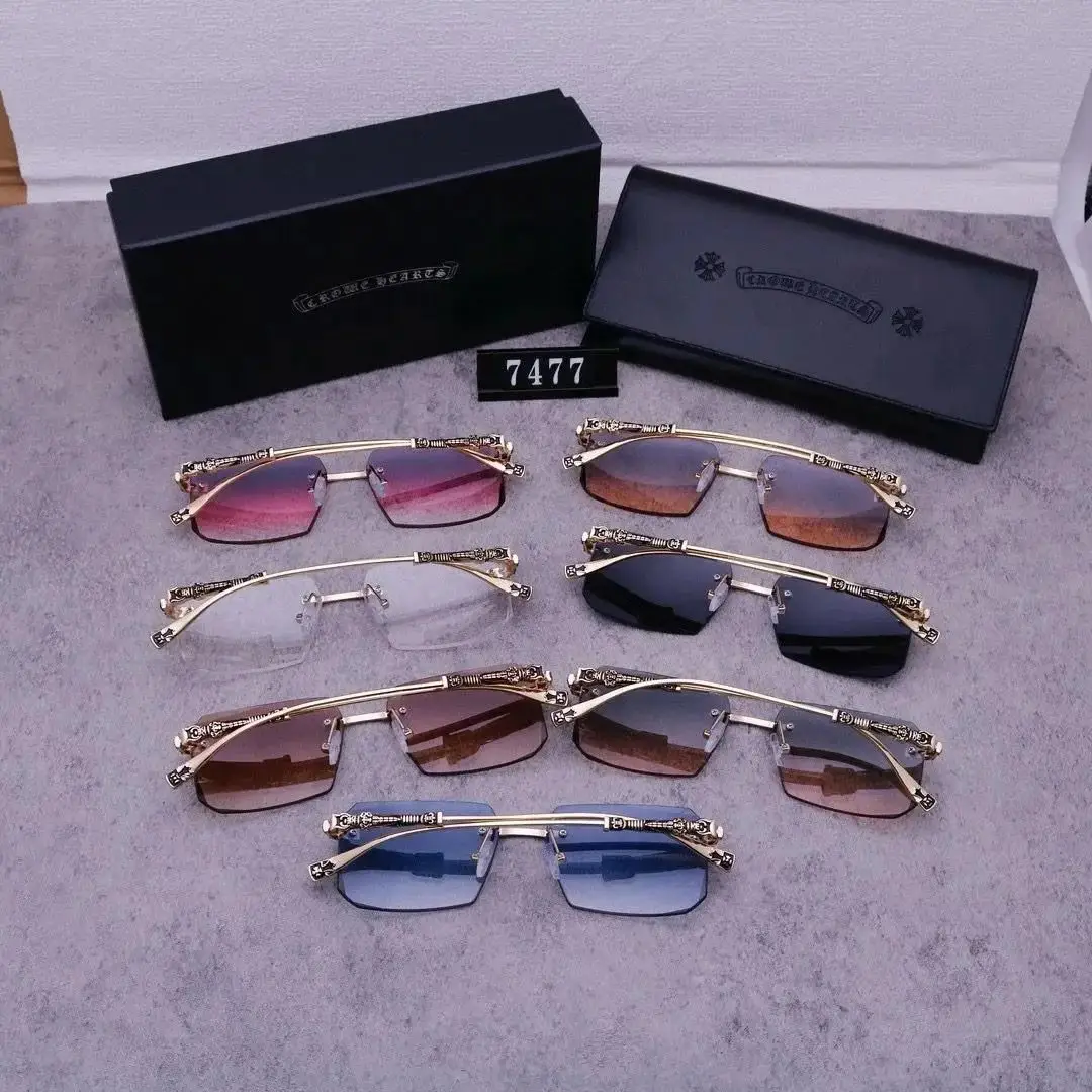 Chrome Hearts 9159 Eyeglasses [24 styles] — foto 12 de 14