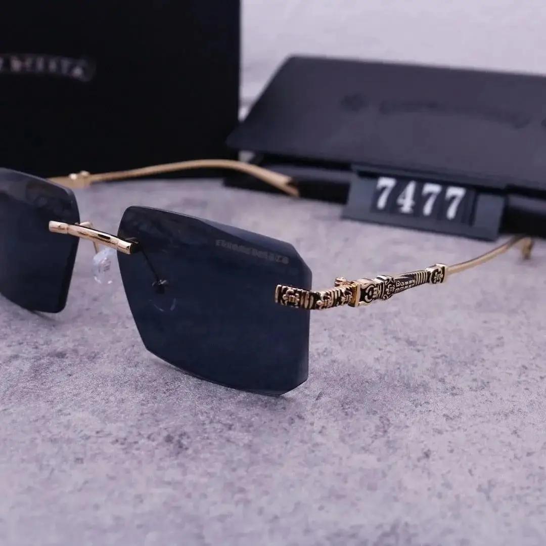 Chrome Hearts 9159 Eyeglasses [24 styles] — foto 13 de 14