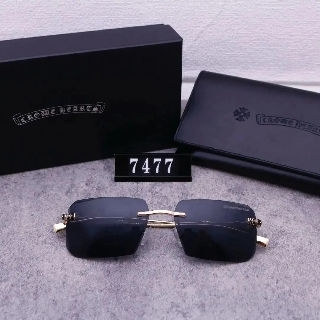 Chrome Hearts 9159 Eyeglasses [24 styles] — foto 14 de 14