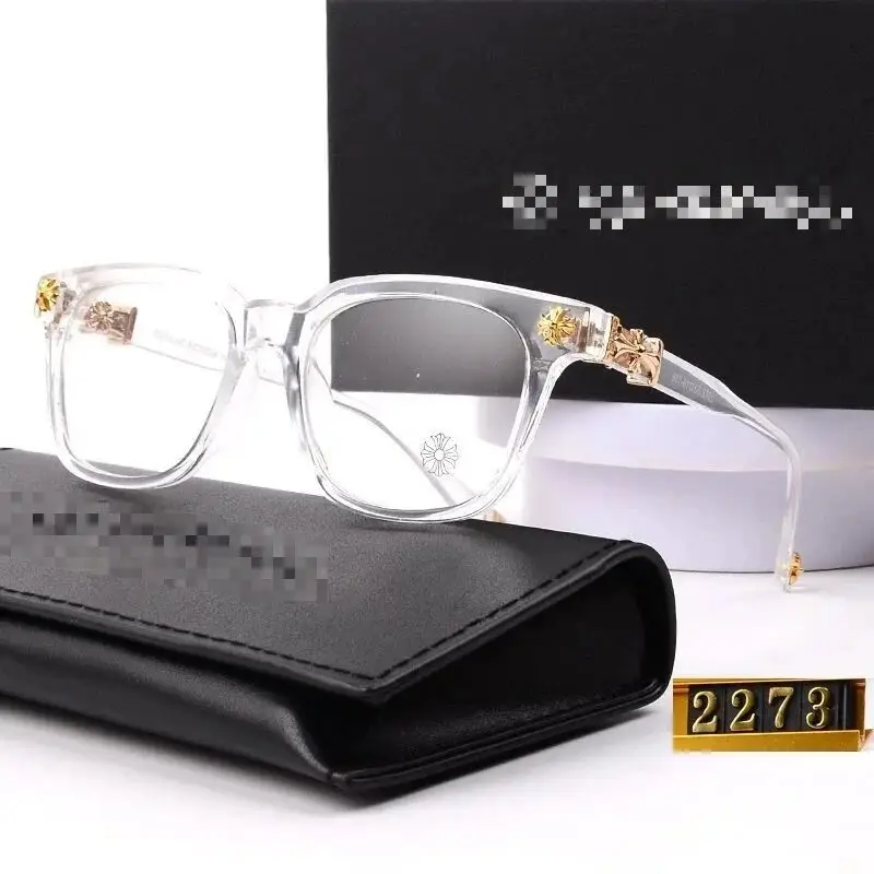 Chrome Hearts 9159 Eyeglasses [24 styles] — foto 6 de 14
