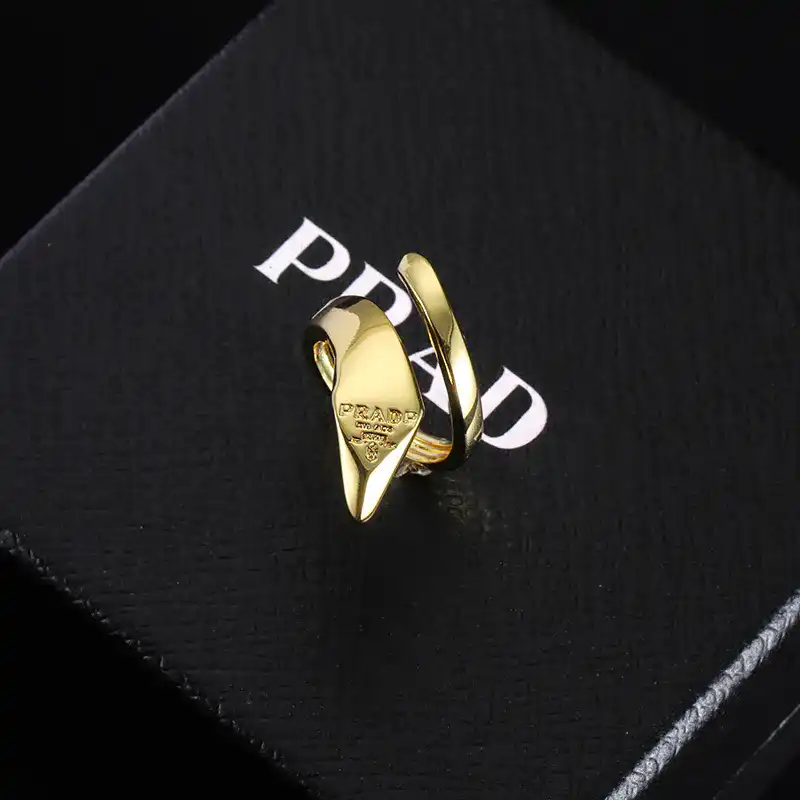 Prada ring
