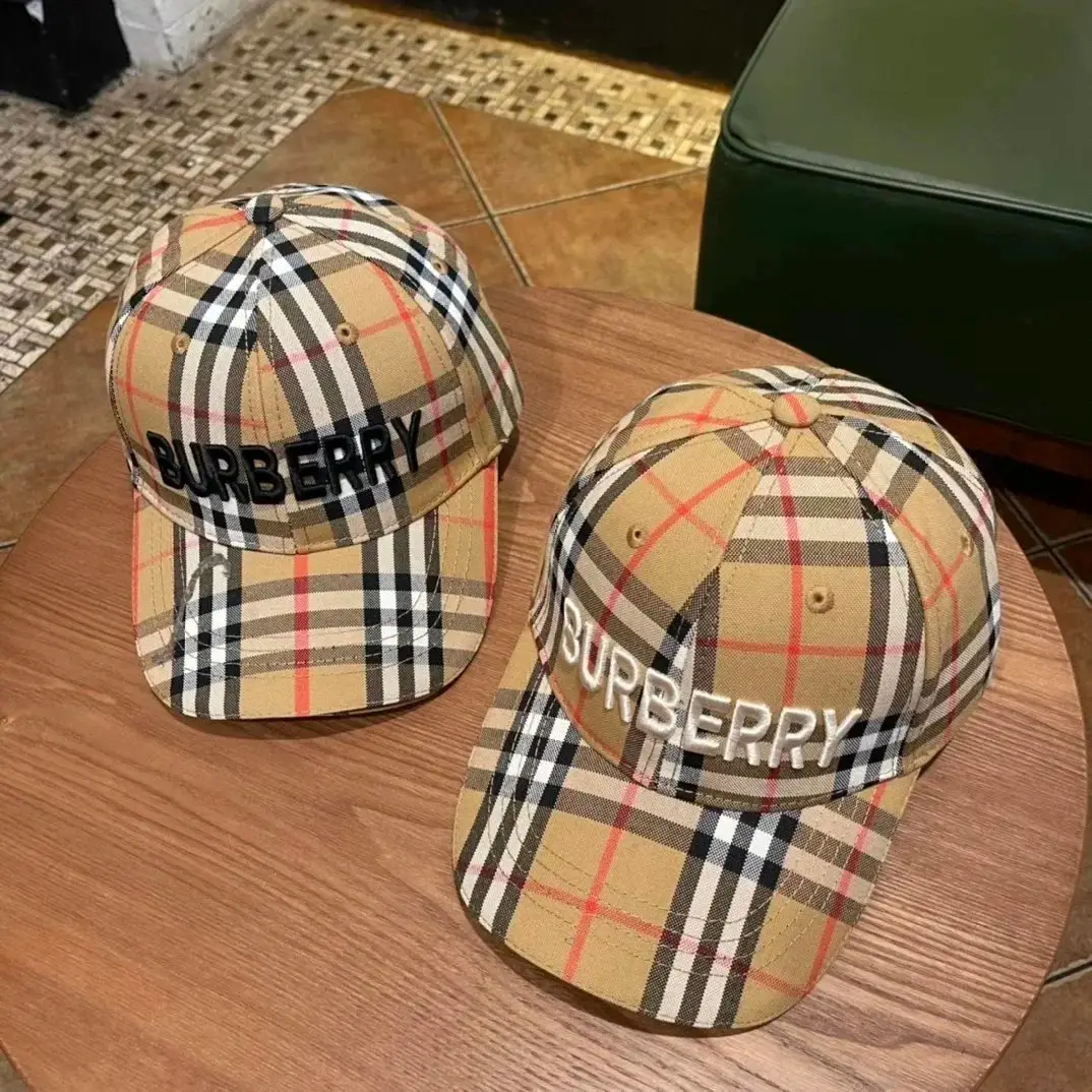 Burberry Hat Cap Gucci Hat [33 CP]