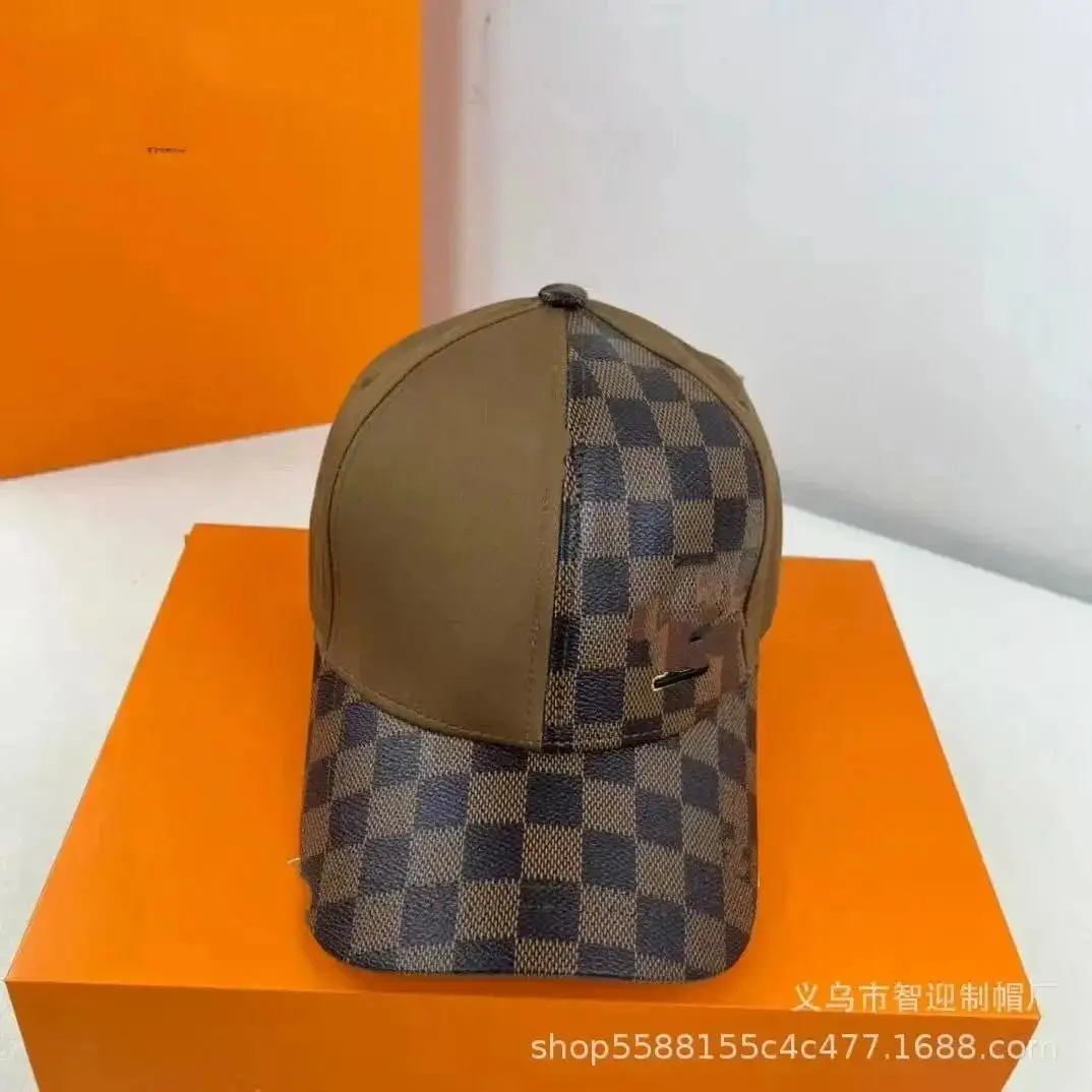 Louis Vuitton Damier Graphite Cap [39 styles] — foto 3 de 14