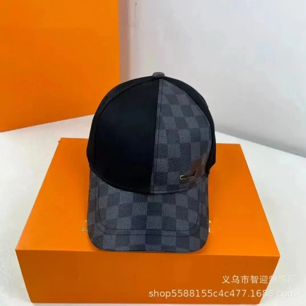 Louis Vuitton Damier Graphite Cap [39 styles] — foto 6 de 14