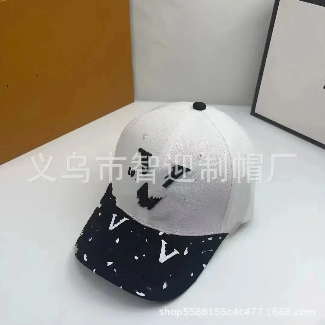 Louis Vuitton Damier Graphite Cap [39 styles] — foto 7 de 14