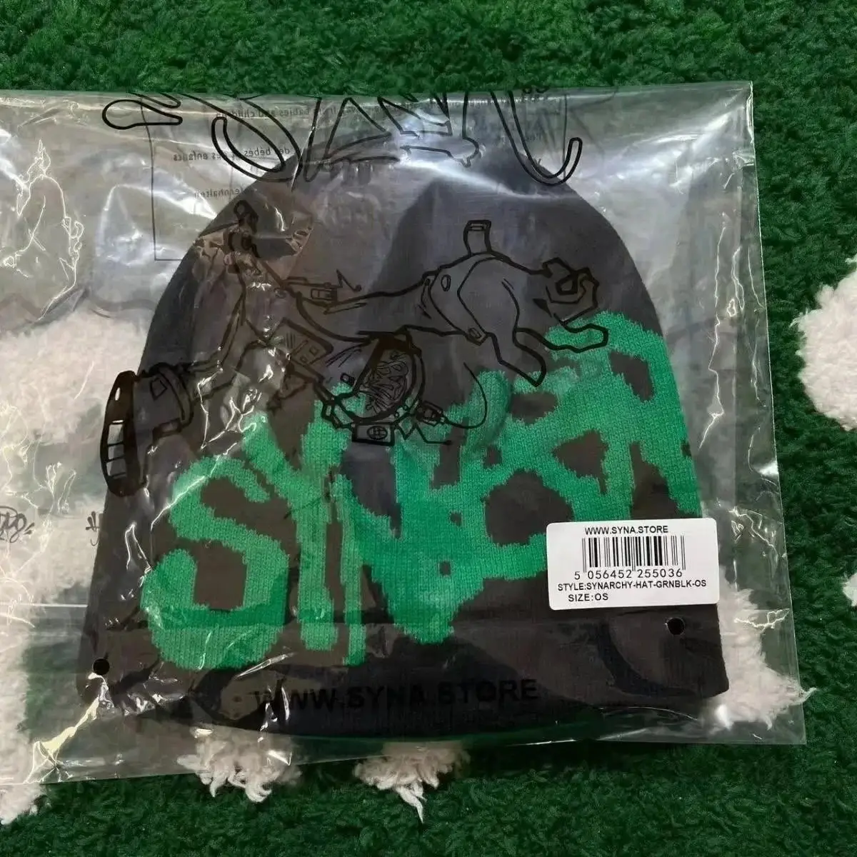 Syna world Beanie — foto 4 de 12