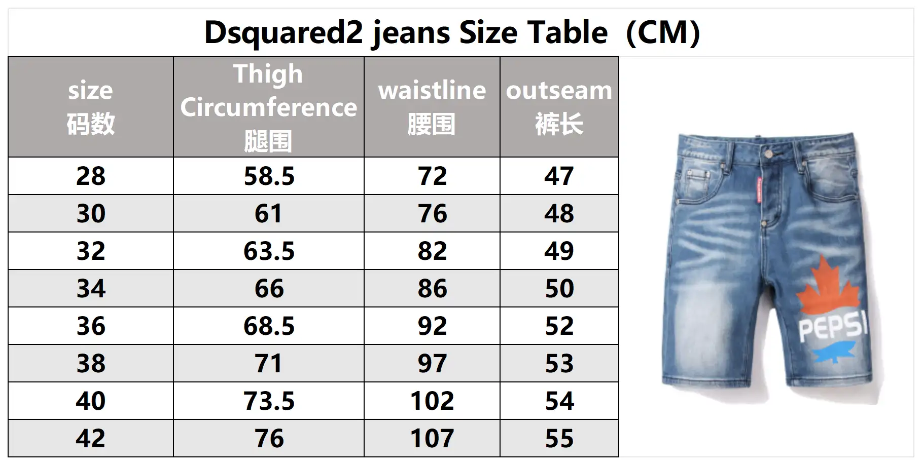 Dsquared2 shorts (40+) — foto 2 de 15