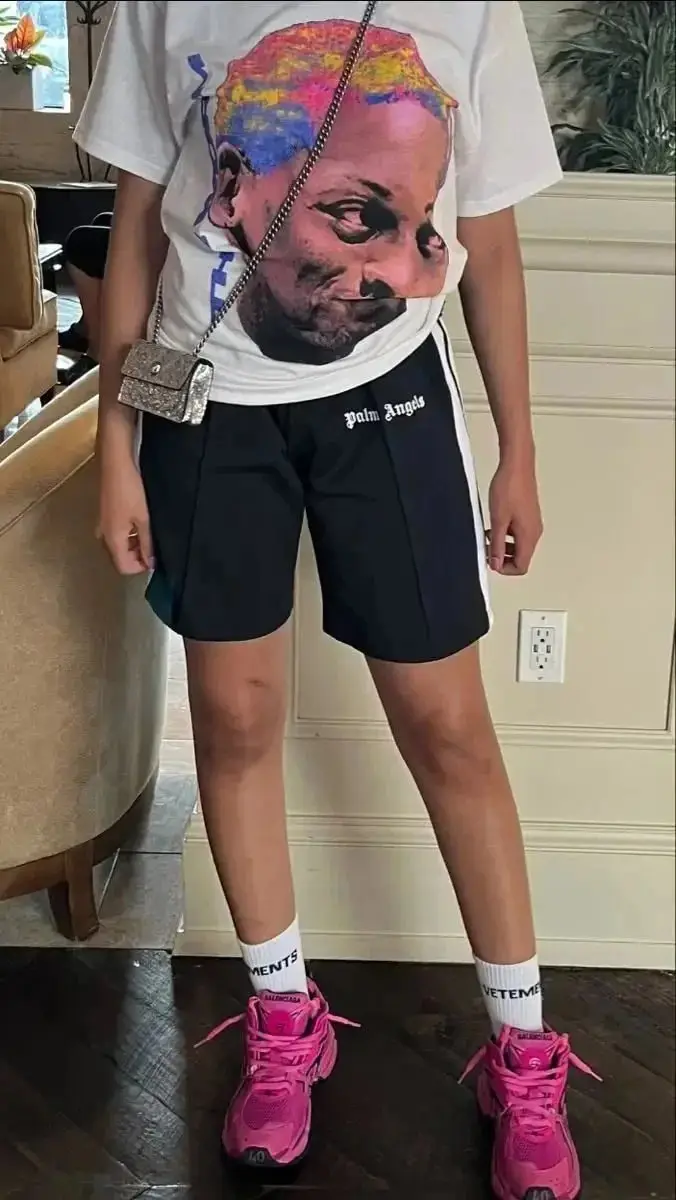 Palm Angels Shorts — foto 3 de 10
